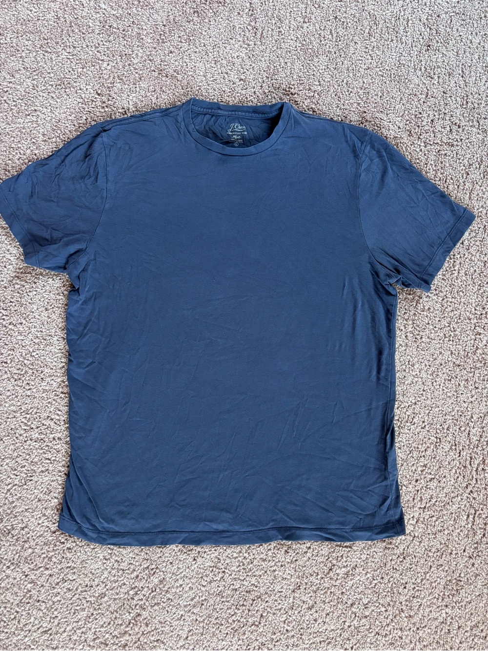 Men’s J.Crew Essential tee